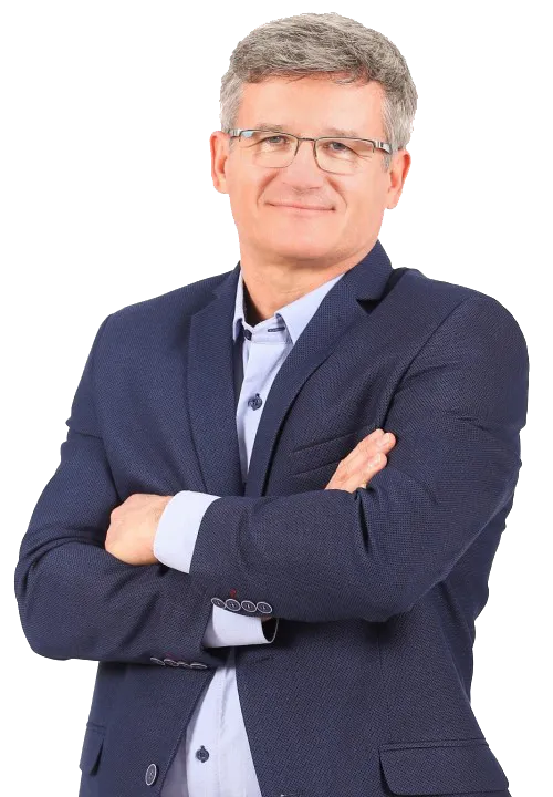 Igor Gielniak, partner zarządzający Gielniak Consulting